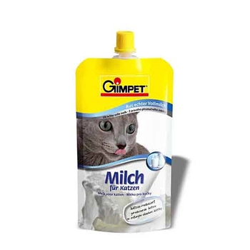 GIMPET Cat Milk - mleko dla kota w saszetce 200ml