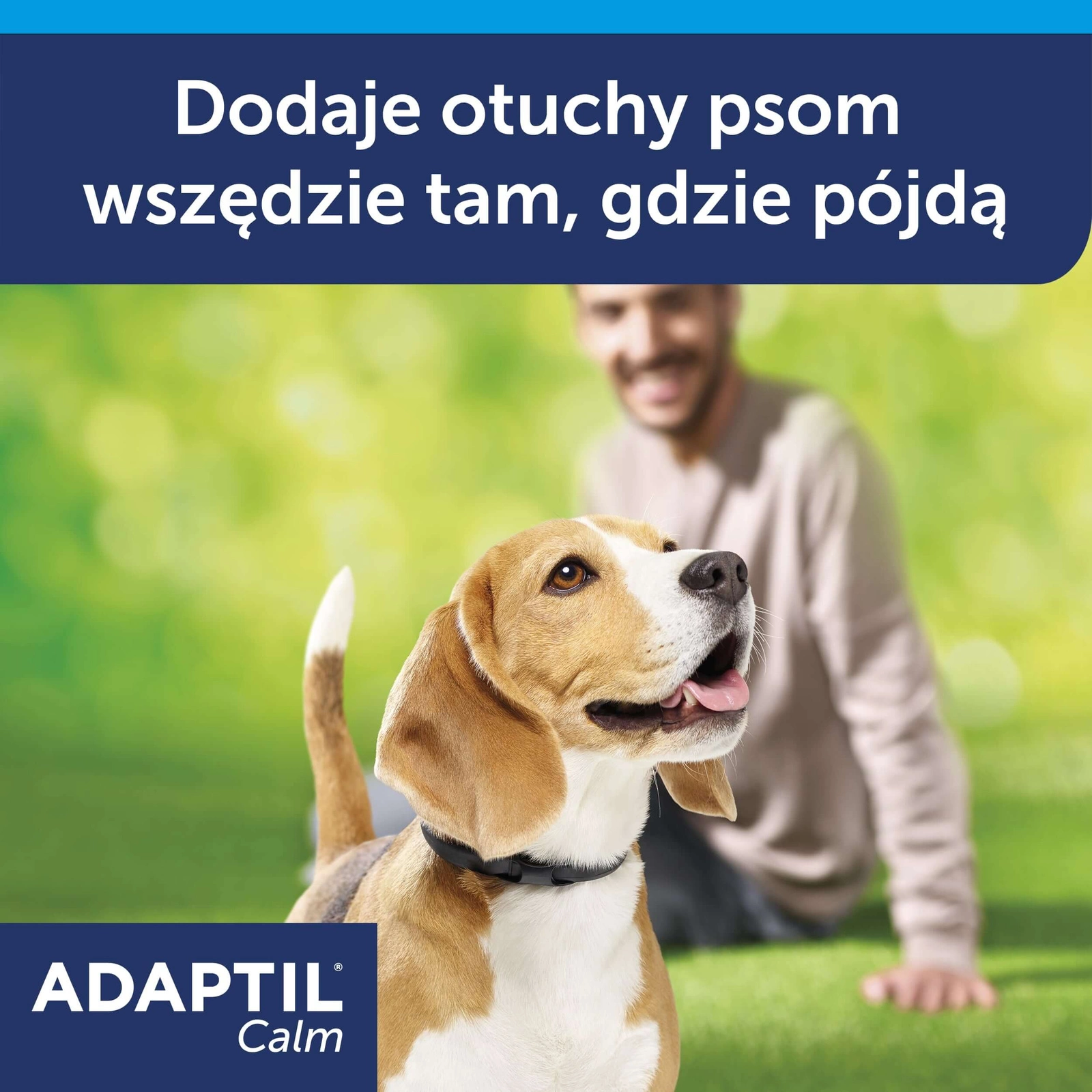 ADAPTIL CHEW Kęsy na uspokojenie dla psa 30szt