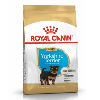 ROYAL CANIN Yorkshire Terrier Puppy - sucha karma dla psa 7,5kg