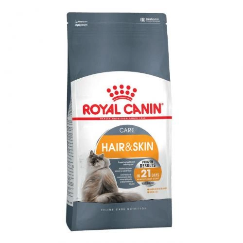 Royal Canin Hair & Skin Care 10 kg - sucha karma dla kotów zdrowa skóra i sierść 10kg Dostawa GRATIS od 159 zł + super okazje
