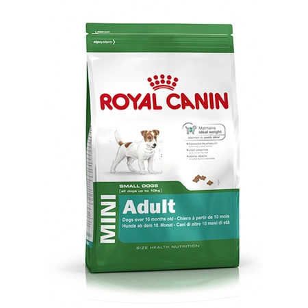 ROYAL CANIN Mini Junior - sucha karma dla psa 800g