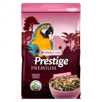 VERSELE-LAGA Prestige Parrots Premium - pokarm dla dużych papug 2kg