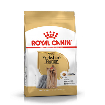 ROYAL CANIN Yorkshire, Terrier Adult - sucha karma dla psa 1,5kg