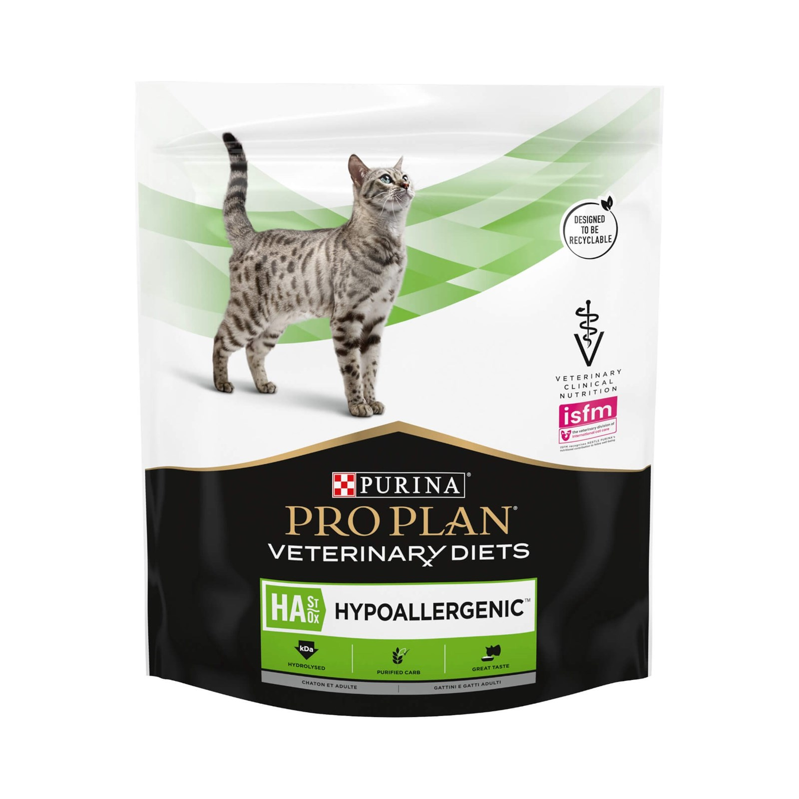 Purina Pro Plan Veterinary Diets Feline Ha Stox Hypoallergenic Sucha Karma Dla Kota Z 6015